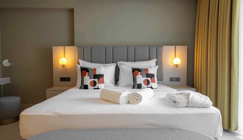 Deluxe Room, 1 Double Bed