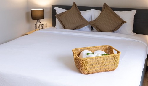 Standard King Bed