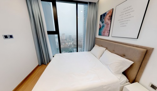 Deluxe Apartment, 2 Bathrooms, City View
