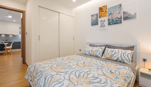 Luxury Apartment, 2 Bedrooms, Balcony, City View