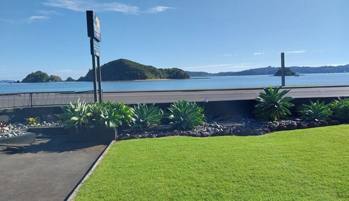 Apartment, Sea View, Ground Floor