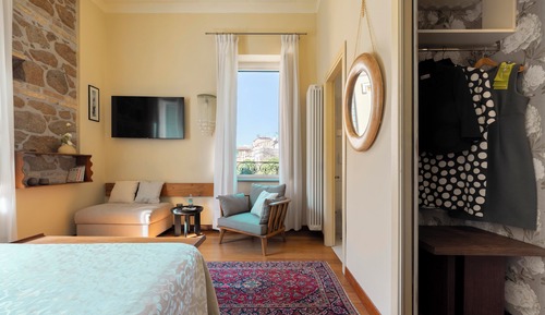 Superior Double Room, Pool View