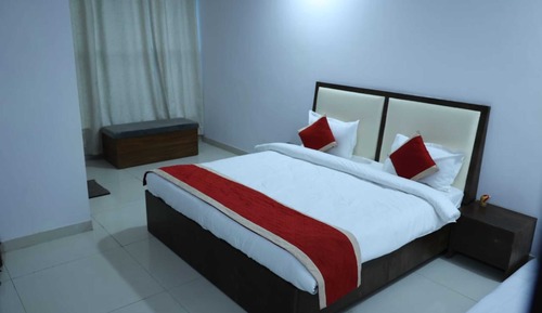 Deluxe Room, Balcony, Garden View