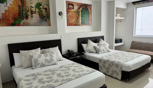 Twin Room