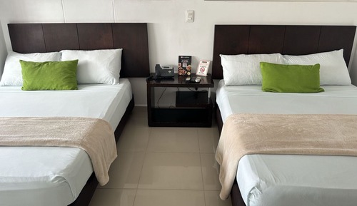 Business Twin Room