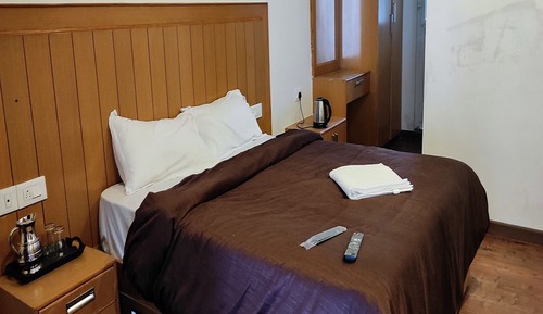 City Triple Room, City View