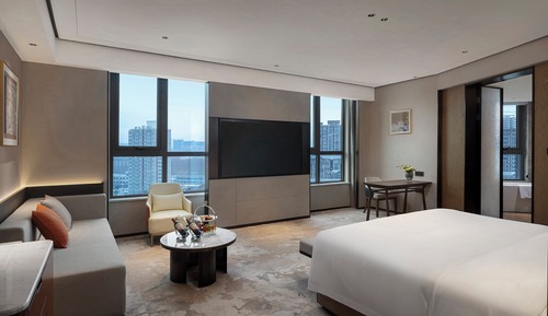 Luxury Double Room