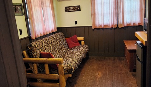 Family Cabin, 1 Bedroom