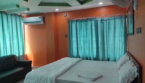 Quadruple Room