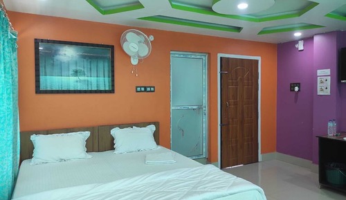Basic Double Room