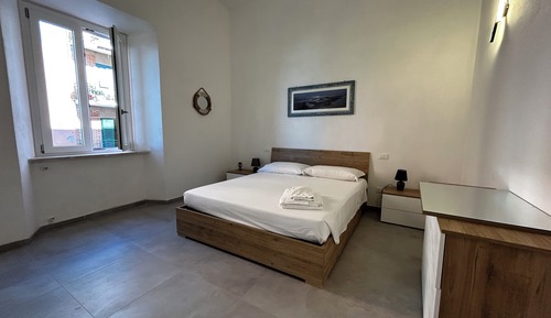 Apartment, 1 Bedroom, Balcony, City View