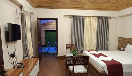 Signature Double Room, 1 Double Bed