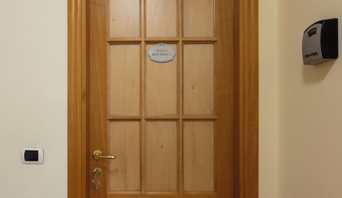 Economy Double or Twin Room, City View