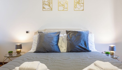 Standard Double or Twin Room, City View
