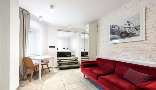Classic Apartment, 1 Queen Bed