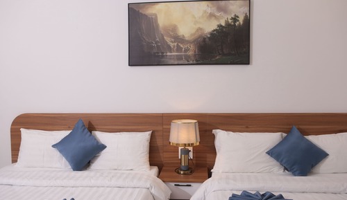 Standard Quadruple Room