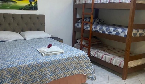 Family Studio Suite (Number 4)