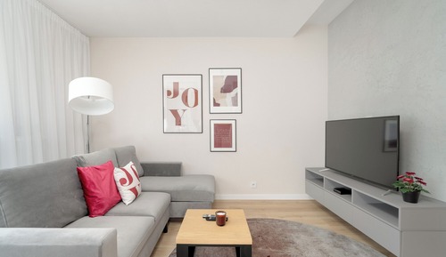 Apartment, 1 Bedroom, Balcony
