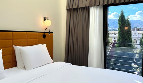 Design Double Room