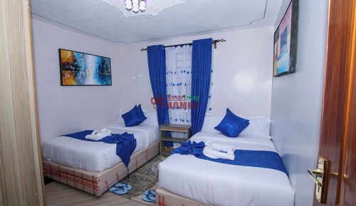 Deluxe Suite, 3 Bedrooms