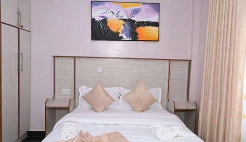 Deluxe Suite, 2 Bedrooms