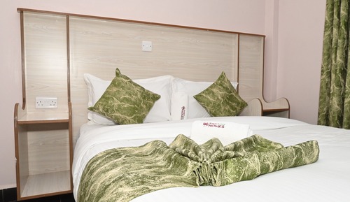 Deluxe Suite, 2 Bedrooms