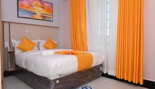 Deluxe Suite, 2 Bedrooms