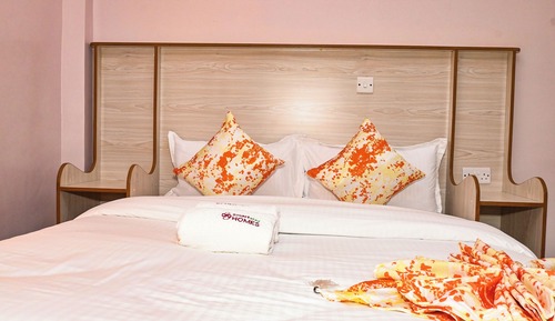 Deluxe Suite, 2 Bedrooms, Non Smoking