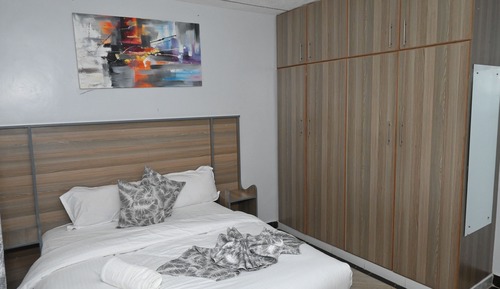 Deluxe Suite, 3 Bedrooms