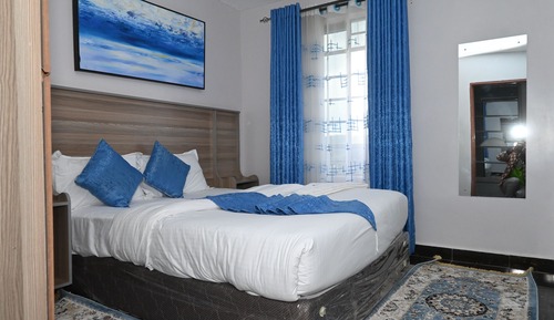 Deluxe Suite, 3 Bedrooms
