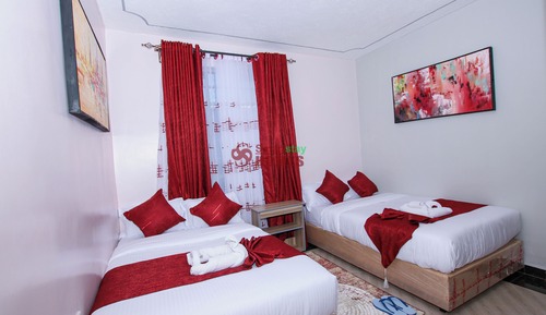 Deluxe Suite, 3 Bedrooms