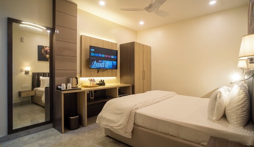 Premier Double or Twin Room