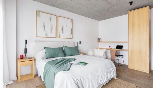 Standard Apartment