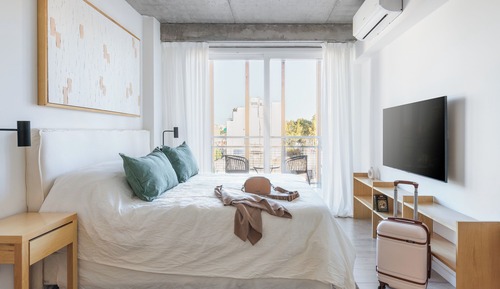 Standard Apartment