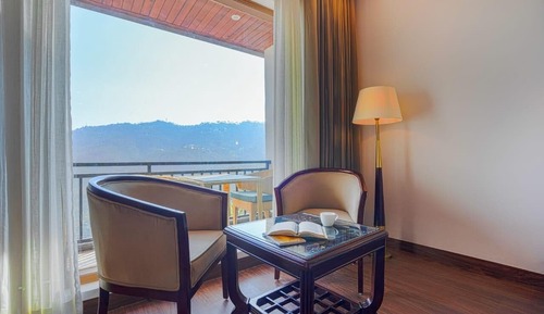 Design Double Room, Mountain View
