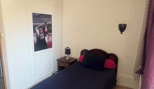 Basic Single Room
