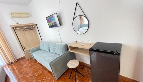 Panoramic Quadruple Room
