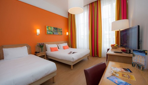 Triple Room, Garden View