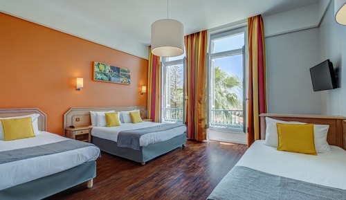 Quadruple Room