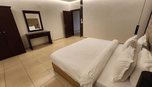Deluxe Apartment, 2 Bedrooms, Kitchenette