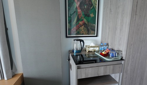 Deluxe Double Room, 1 Bedroom, Non Smoking, River View