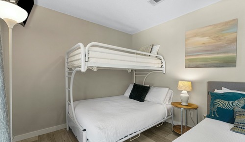Condo, 2 Bedrooms, Resort View (286 - Sirenas on 30A)