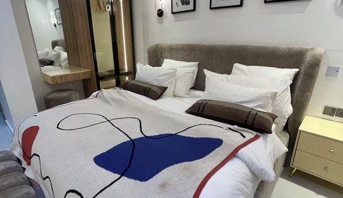 Royal Double Room, City View