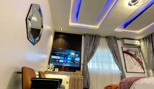 Executive Double Room, City View