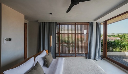 Design Villa, Garden View