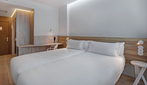 Basic Twin Room