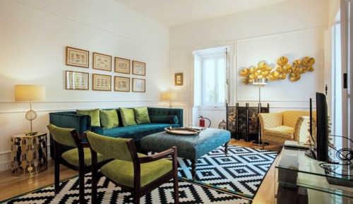 Deluxe Apartment, 3 Bedrooms, Kitchen, Garden Area