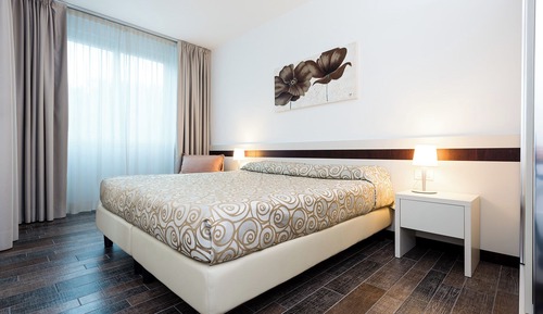 Apartment, 1 Bedroom, Balcony