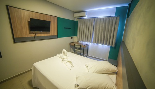 Standard Double or Twin Room