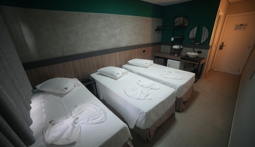 Comfort Triple Room